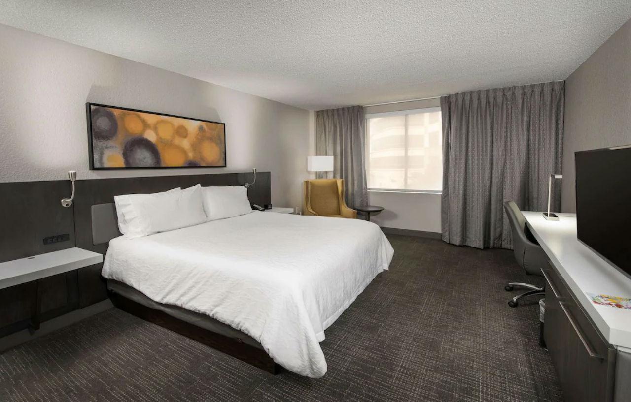 Hilton Garden Inn Las Colinas Ірвінг Екстер'єр фото