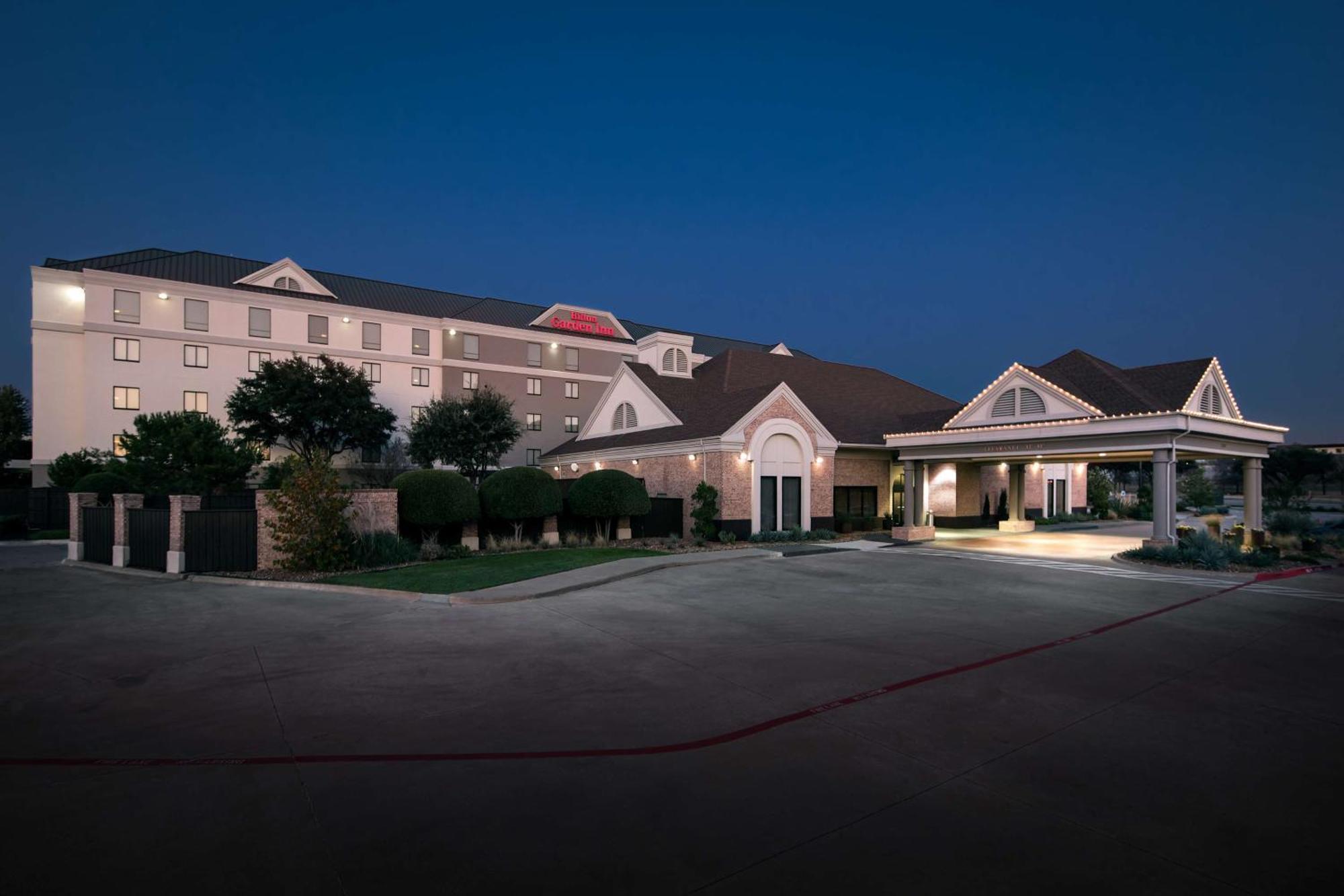 Hilton Garden Inn Las Colinas Ірвінг Екстер'єр фото